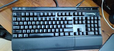 kovriki dlya myshi hyperx: Продается игровая клавиатура Hyperx alloy fps Коричневые свитчи