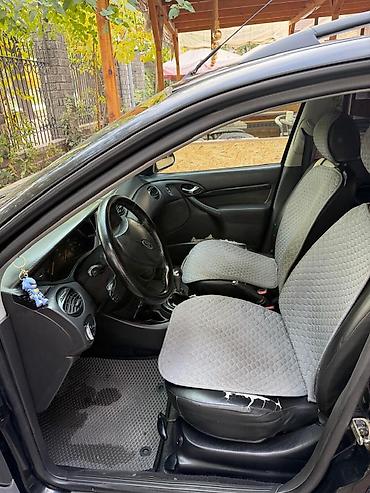 ковпы: Ford Focus: 2003 г., Универсал — 9