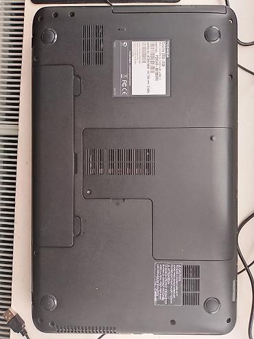 Toshiba: Toshiba noutbuk Xüsusiyyətlər: SSD - Ekran: 15.6" geniş formatlı LED — 13