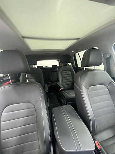 134: Volkswagen Talagon: 2023 г., 2 л, Робот, Бензин, Внедорожник — 10