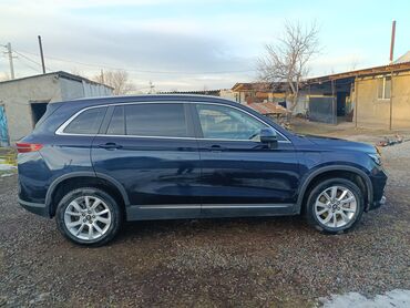 Voyah: Voyah : 2020 г., Робот, Электромобиль, Кроссовер — 9