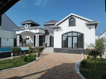 Həyət evləri və villaların satışı: Mərdəkan 4 otaqlı, 180 kv. m, Yeni təmirli — 7