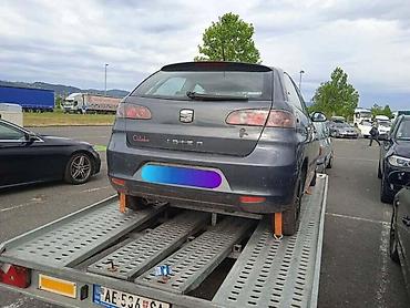 bube sa kube: SEAT IBIZA - KOMPLETAN AUTO U DELOVIMA | sve vrste delova za seat — 3
