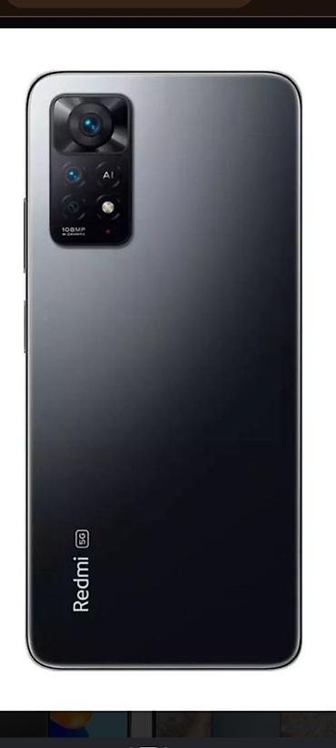 redmi note 10 pro бу: Redmi, Redmi Note 11 Pro, Б/у, 128 ГБ, цвет - Черный — 1