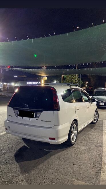 катафот хонда стрим: Honda Stream: 2004 г., 2 л, Автомат, Бензин, Минивэн