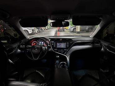 Toyota: Toyota Camry: 2018 г., 2.5 л, Бензин, Седан — 8