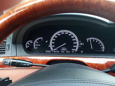 jaguar s type: Mercedes-Benz S-Class: 2011 г., 4.7 л, Автомат, Бензин, Седан — 9