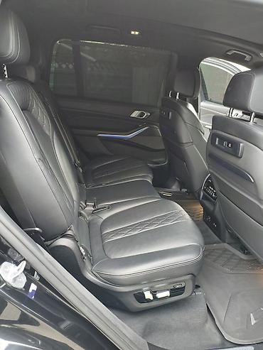 бенвы х7: BMW X7: 2019 г., 3 л, Автомат, Бензин, Кроссовер — 9
