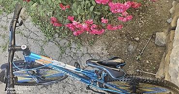 idman velosipedi type 1: Velosiped “Sportmaster” – dağ/şosse tipli, 29" təkərli. Rusiya — 4