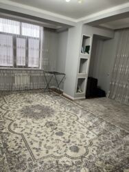 сдаю квартиру долгосрочно джал: 2 бөлмө, 86 кв. м, Элитка, 2 кабат, Косметикалык ремонт