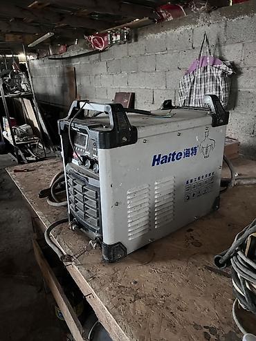 Инструменттер: Инверторный сварочный аппарат Haite ZX7-500 (MC IGBT) - — 2