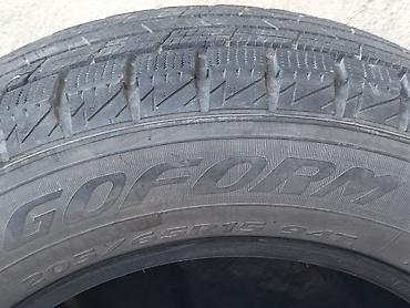 2 4 д: Зимняя шина Goform 205/65 R15 94T - Бренд: Goform - Размер: 205/65 — 2