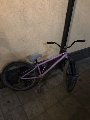 моторчик для велосипеда: BMX велосипед, Б/у