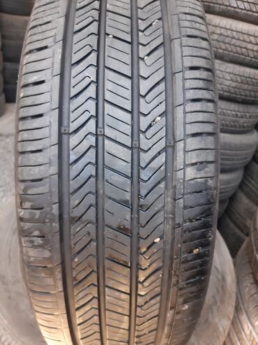 корейские очки: Шины 205 / 65 / R 16, Лето, Б/у, 1 шт, Корея, Hankook
