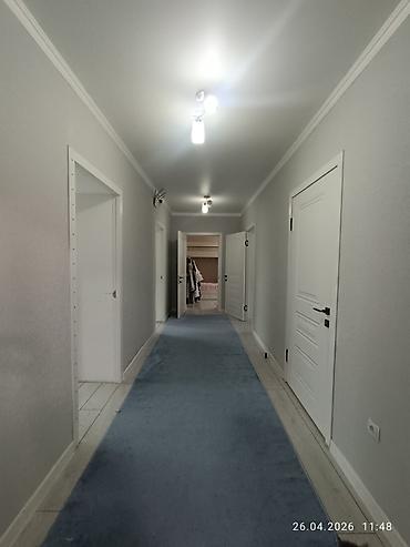 Продажа коттеджей и домов: Срочно продам частный дом! Район: Начало ул. Шералиева Ул. Бишкек-125 — 9