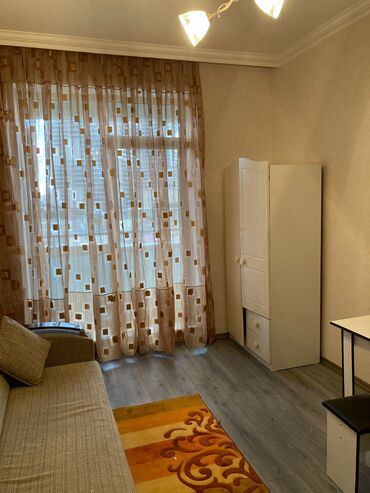 Uzunmüddətli kirayə mənzillər: Melissa Parkda 4-cü mərtəbədə 1-otaqlı Mətbəx Studio Əşyalıdır istilik — 4