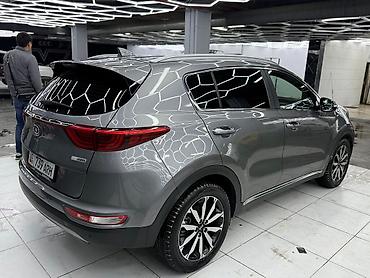 kruz: Kia Sportage: 2017 г., 1.7 л, Автомат, Дизель, Кроссовер — 4