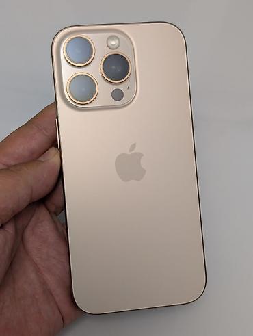 ajfon 5 16 per page 40: IPhone 16 Pro, Б/у, 128 ГБ, Золотой, Защитное стекло, 93 % — 2
