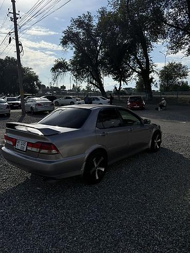 акорд 1992: Honda Accord: 2001 г., 1.8 л, Автомат, Бензин, Седан — 4