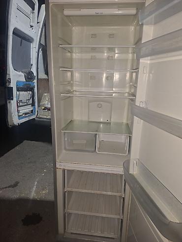 liebherr soyuducu: İşlənmiş 2 qapılı Indesit Soyuducu Satılır, rəng - Boz — 3