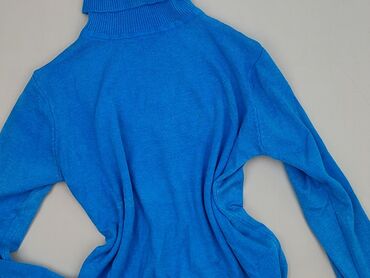 sweter z kwadratów: Women`s golf, M (EU 38)
