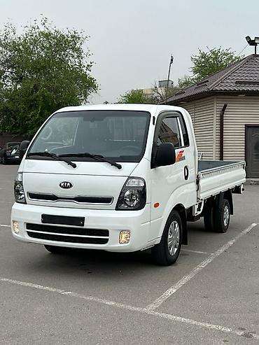 Kia: Kia BONGO: 2019 г., Автомат, Дизель — 2