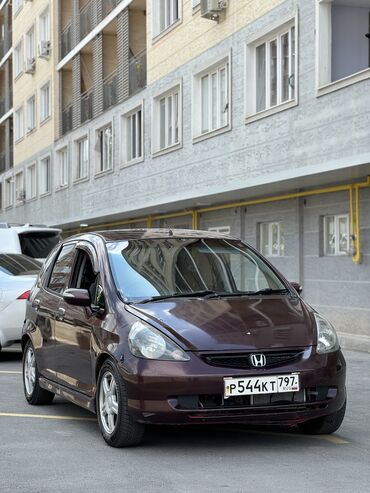 санто фе: Honda Fit: 2003 г., 1.3 л, Робот, Бензин, Хэтчбэк