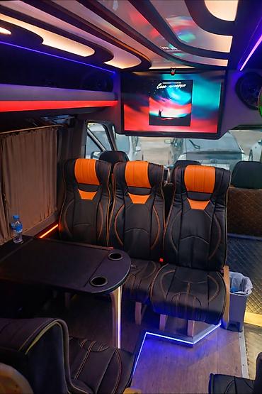 sprinter 2 2: Пункт назначения: Все направления, Количество мест: 20, Лицензия №: 175938 — 4