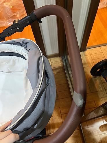 baby walker: 3 baslıqlı verdi optima baby. Qulpunda qopma var — 3