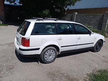 lancer evolution: Volkswagen Passat CC: 1999 г., 1.9 л, Механика, Дизель, Универсал — 4