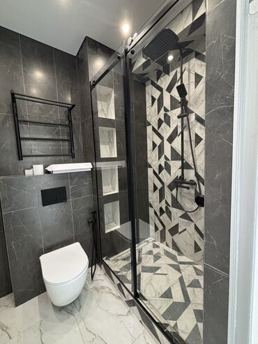 Душевые перегородки и ограждения: ОПТОМ душевые перегородки в Бостери🚿 При заказе от 7комплектов — — 27