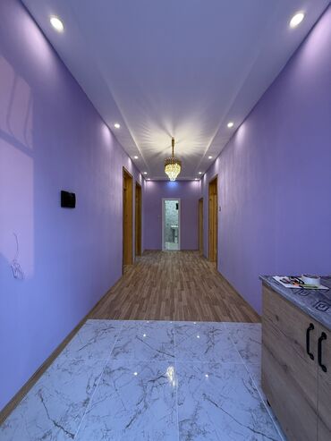 Həyət evləri və villaların satışı: Binə 3 otaqlı, 110 kv. m, Kredit yoxdur, Yeni təmirli
