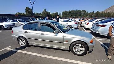 rb 25: BMW 3 series: 2001 г., 1.8 л, Механика, Бензин, Седан — 3
