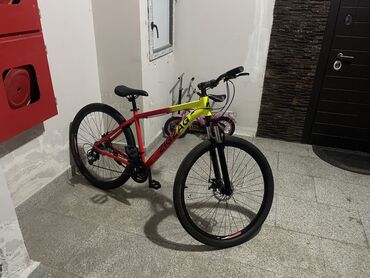 велосипед baol: Dağ velosipedi 29"