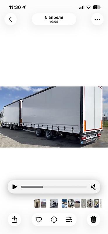 даф 105 2013: Грузовик, DAF, Дубль, Б/у — 6