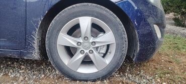 azsamand diski: Disk Hyundai R 16, 5 Boltlu