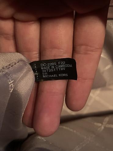 Шопперы: Сумка-тоут Michael Kors оригиналь Носили пару раз только почти новая — 6