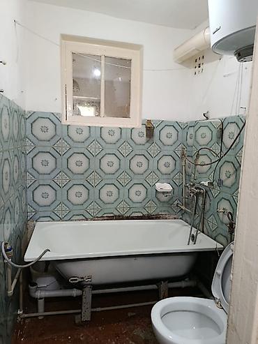 гостиный тип: 1 комната, 35 м², Хрущевка, 1 этаж — 8