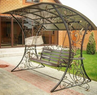 Yelləncəklər: Yeni, Divan-yelləncək, Zontikli, Taxta — 27