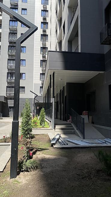 Продажа квартир: 1 комната, 55 м², Асанбай мкр Элитка, 3 этаж, ПСО (под самоотделку) at lalafo.kg — 3 Продажа квартир: 1 комната, 55 м², Асанбай мкр Элитка, 3 этаж, ПСО (под самоотделку) — 3