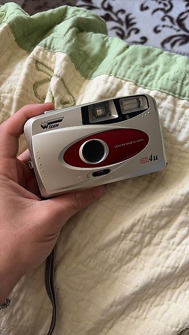 iphone 12 pro 2 el: Wizen ez4u 35mm plyonka fotoaparatı - Tam işlək vəziyyətdə: Hər şeyi — 1