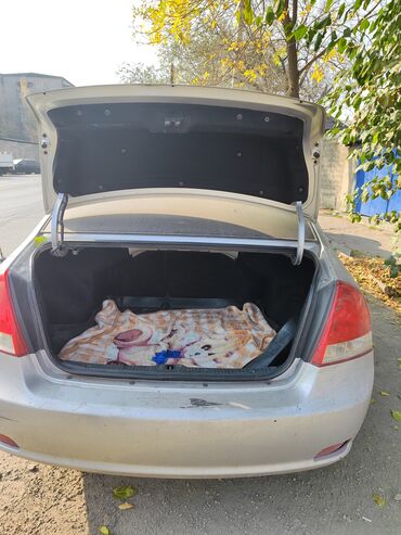 Kia: Kia Cerato: 2007 г., 1.6 л, Автомат, Бензин, Седан — 10