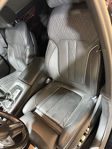BMW: BMW 7 series: 2021 г., 4.4 л, Автомат, Бензин, Лимузин — 8
