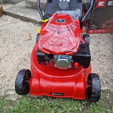 Kosilice i trimeri: Enhel kosalica doneta iz nemacke nova 
Motor benzin 
Cena 32000 dinara — 5