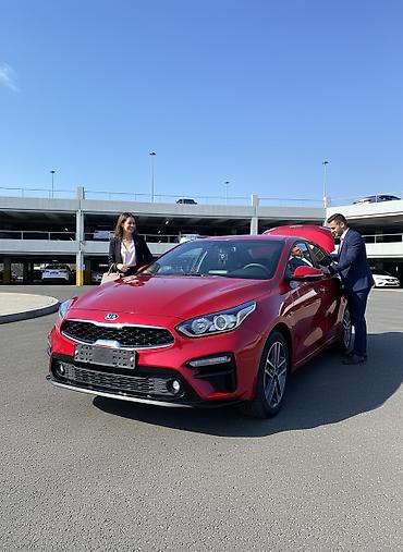 Kia: Kia Cerato: 2018 г., 1.6 л, Автомат, Бензин, Седан — 1