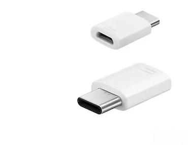 Druga oprema za računare i laptopove: Adapter micro USB (ženski) na USB TIP-C (muski) NOVO. Opis proizvoda — 4