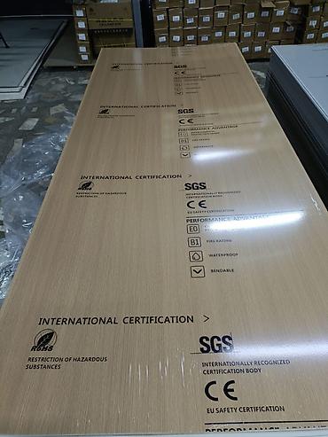 Фасадные сэндвич панели: Бамбуковые панели и рейки для интерьера и фасада 🌿 Продаём — 17