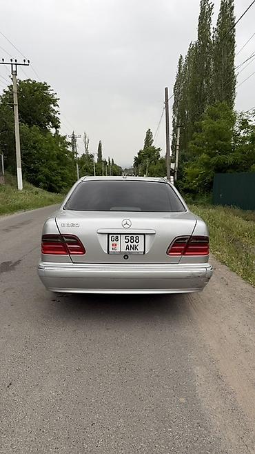 мерс 210 каропка: Mercedes-Benz E-Class: 2001 г., 3.2 л, Автомат, Бензин, Седан — 6
