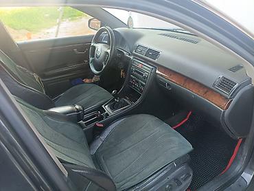 audi 4: Audi A4: 2003 г., 1.9 л, Механика, Дизель, Седан — 4