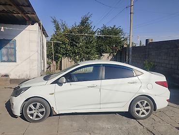 mazda 323 бампер: Hyundai Solaris: 2016 г., 1.4 л, Автомат, Газ, Седан — 2